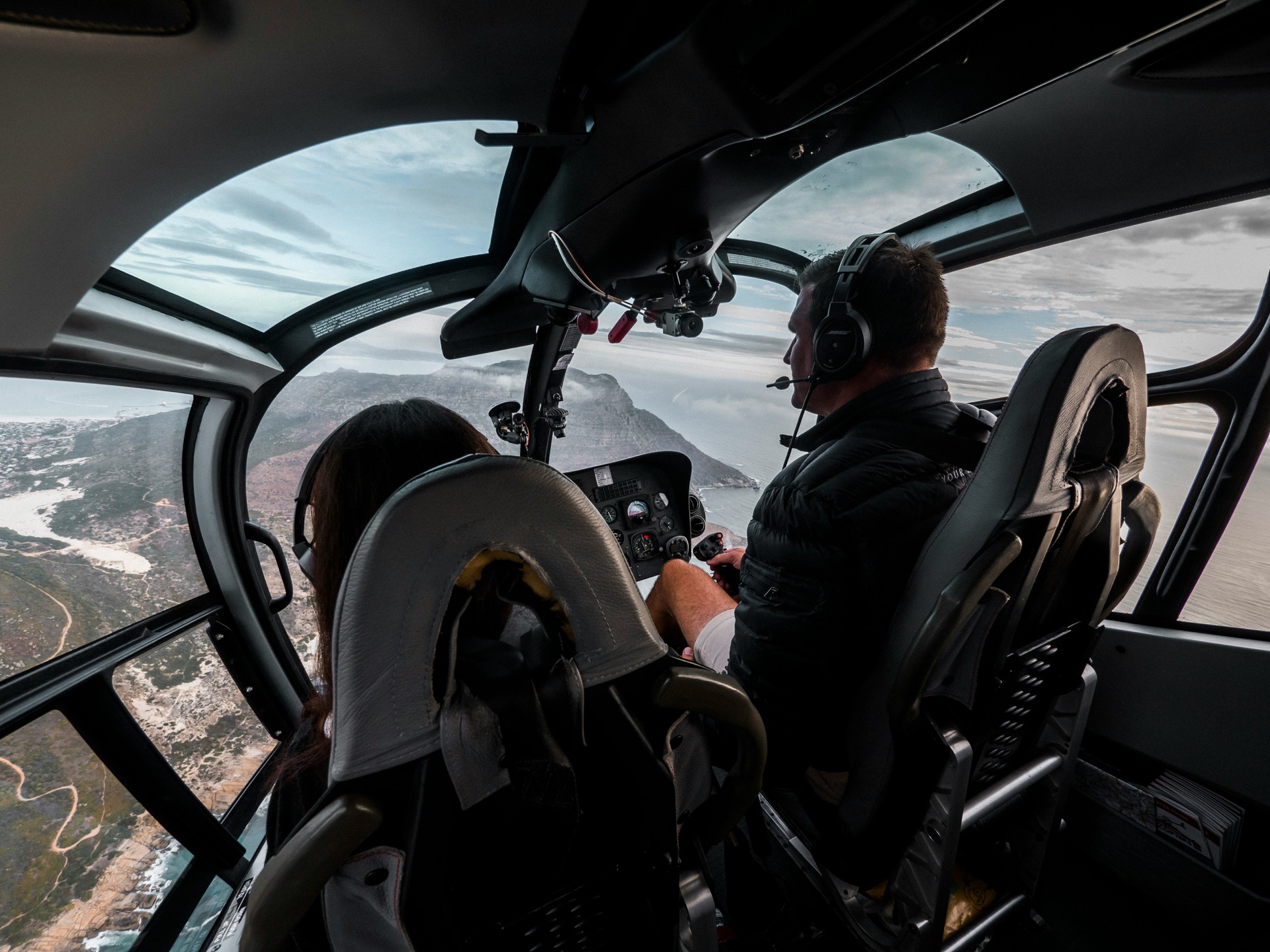 Aviation landscape