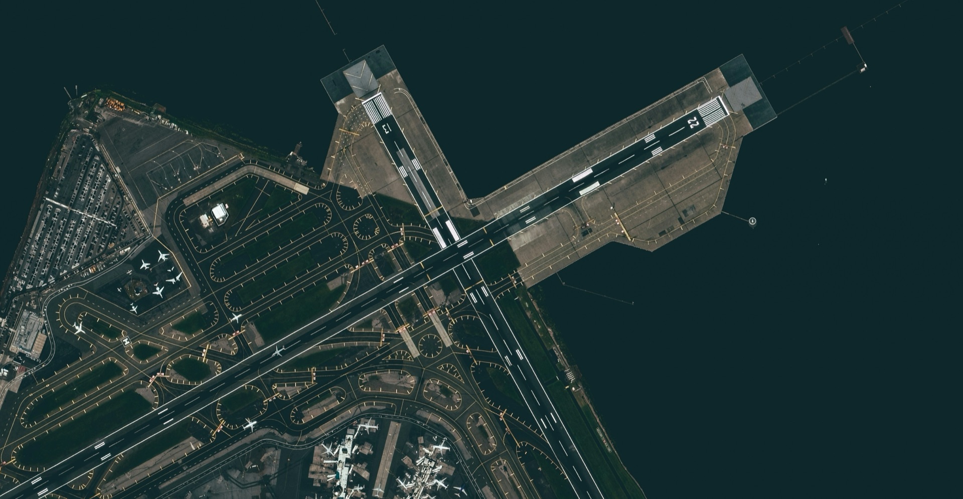Aviation landscape