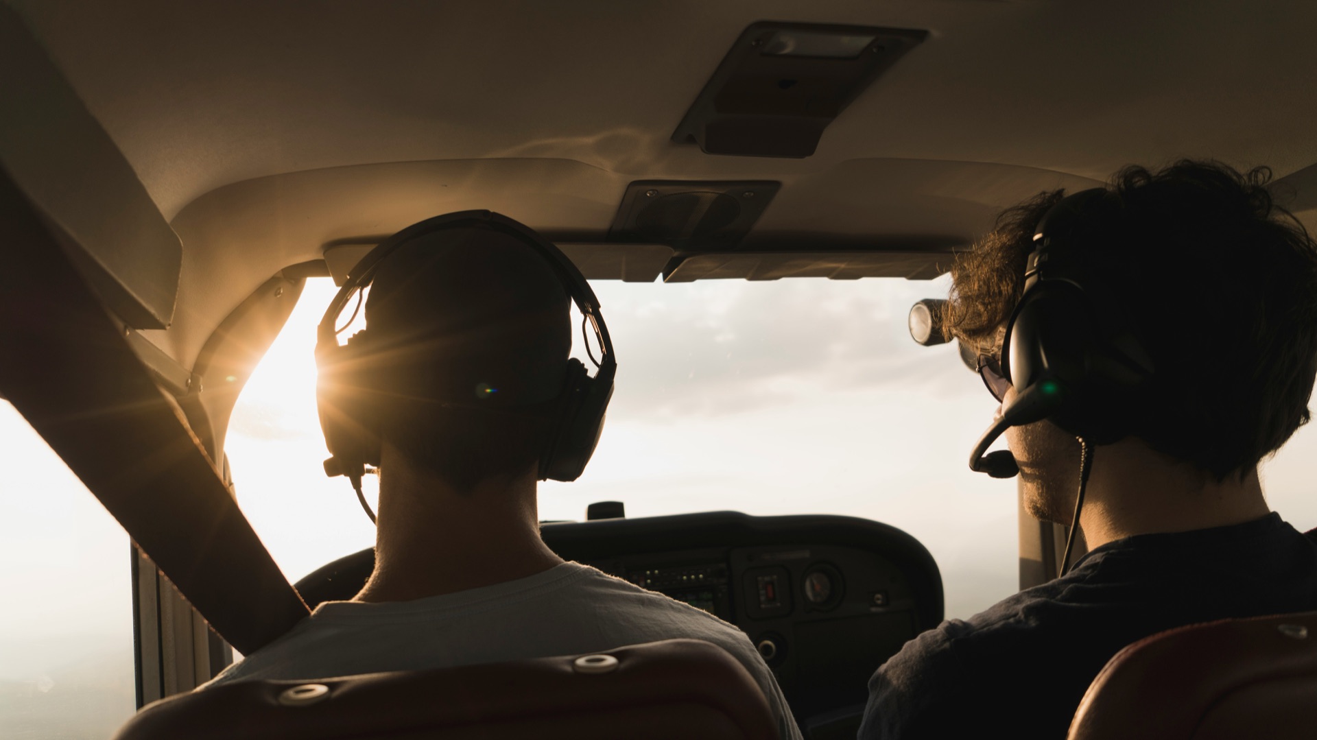 Aviation landscape
