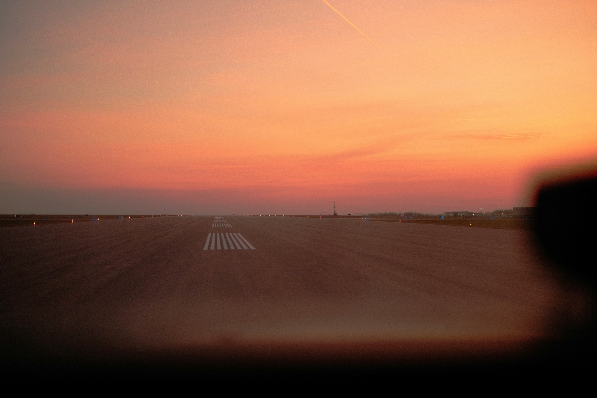 Aviation landscape